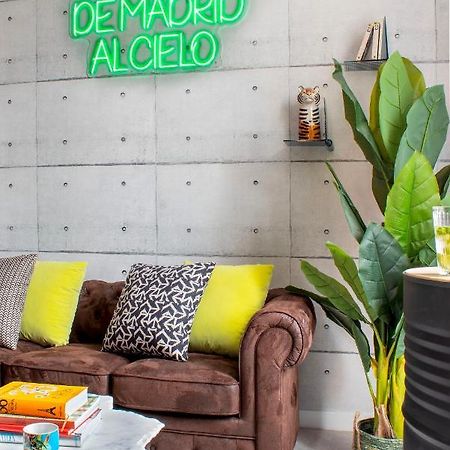 Cozy Bright - 1Bedroom 1 Bathroom - La Latina Madrid Esterno foto