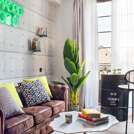 Cozy Bright - 1Bedroom 1 Bathroom - La Latina Madrid Esterno foto