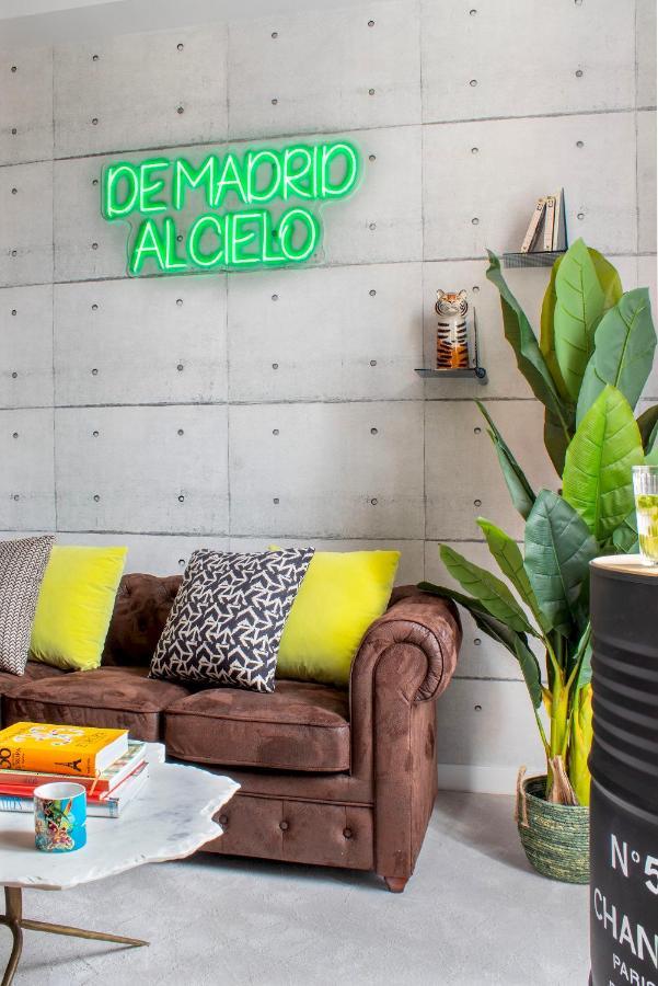 Cozy Bright - 1Bedroom 1 Bathroom - La Latina Madrid Esterno foto