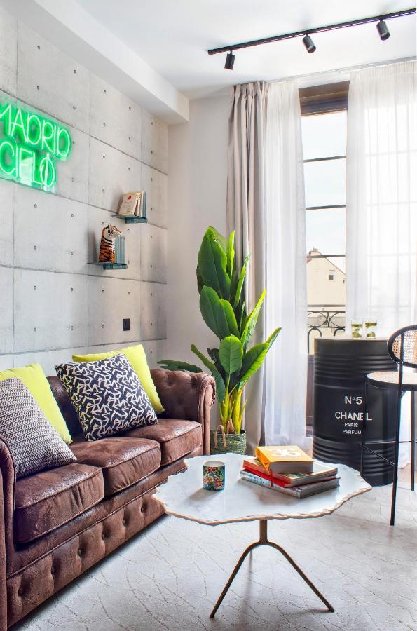 Cozy Bright - 1Bedroom 1 Bathroom - La Latina Madrid Esterno foto