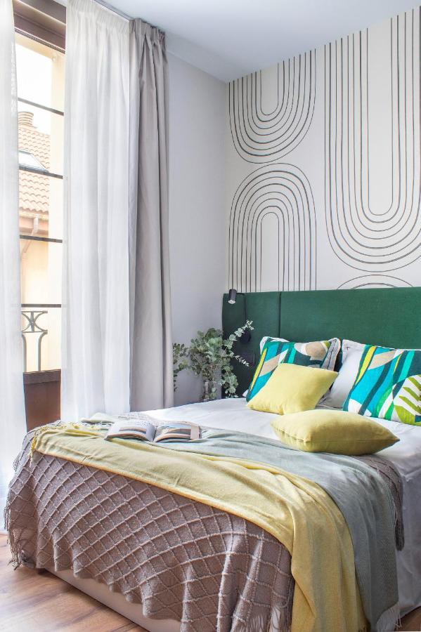Cozy Bright - 1Bedroom 1 Bathroom - La Latina Madrid Esterno foto
